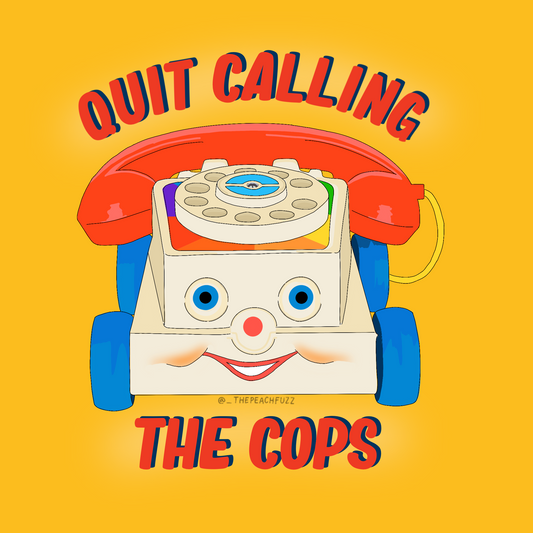 <img src="The-Peach-Fuzz-blog" alt="The-Peach-Fuzz-quit-calling-cops-Blog">