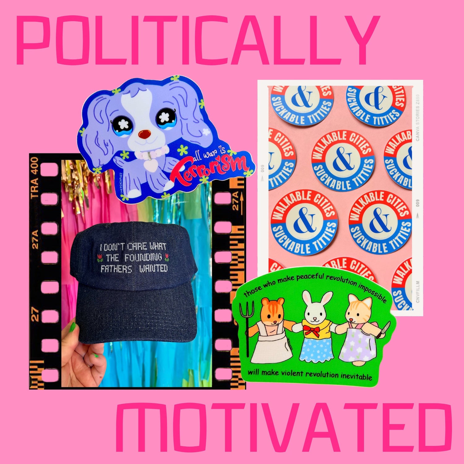 Politically Motivated