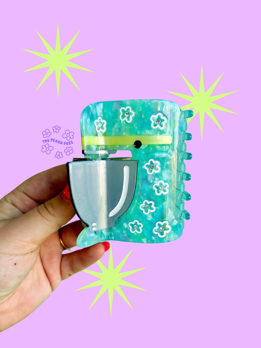 Stand Mixer Hair Claw