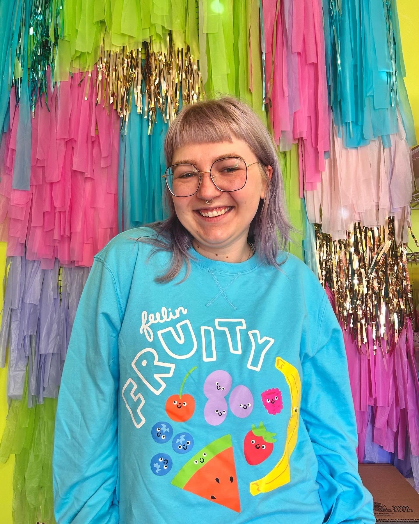 Feeling Fruity Sweatshirt