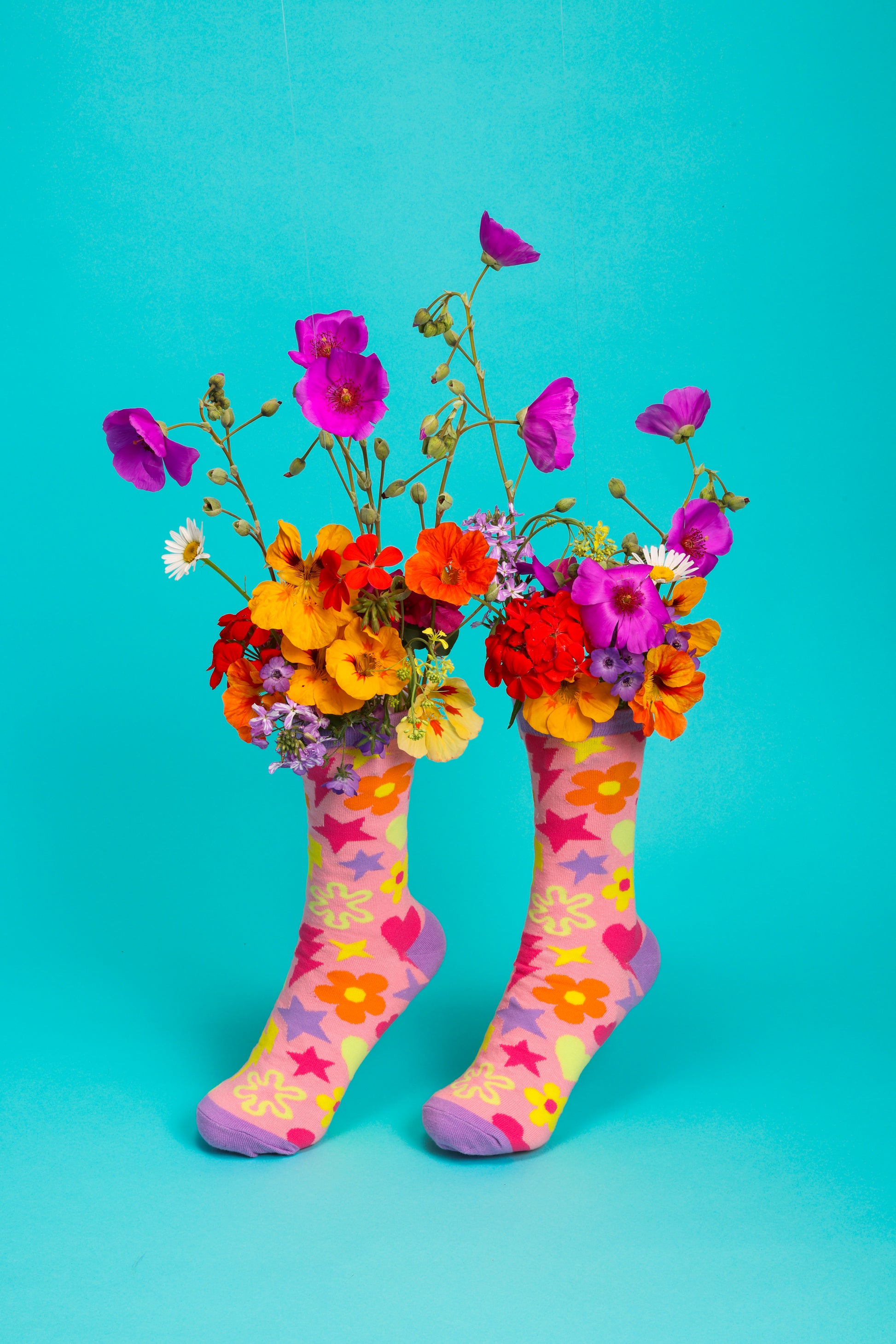 Iconic Socks (TPF x Kitschy Cactus)