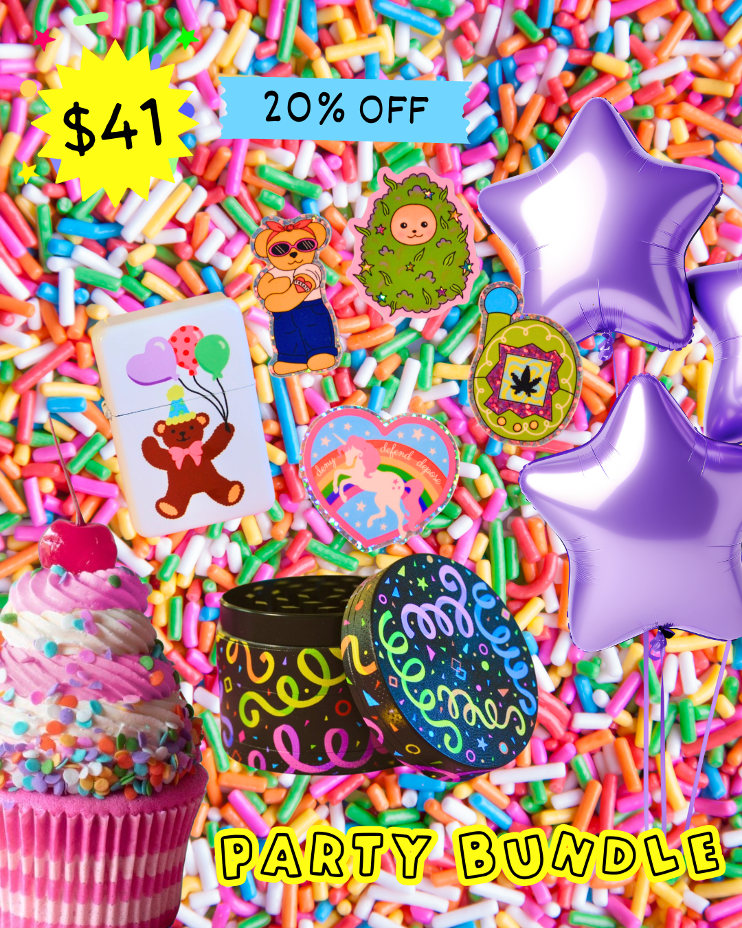 Party Time Bundle