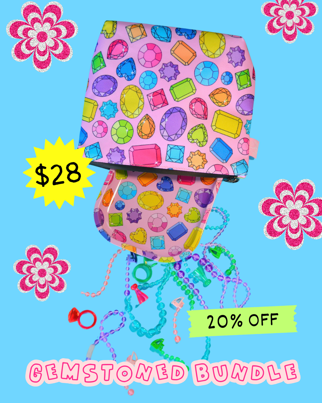 Gemstoned Bundle