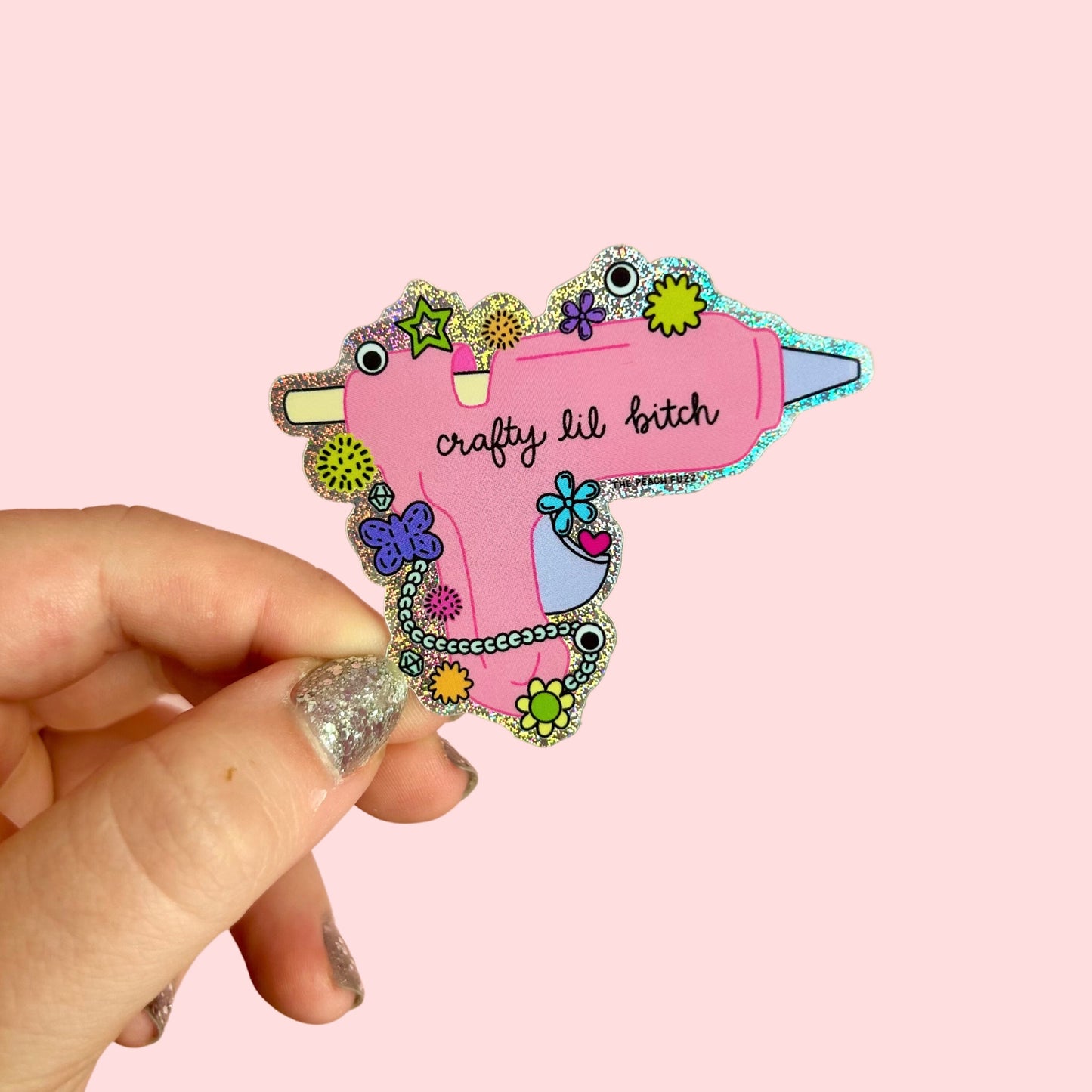 Crafty Little Bitch Holiday Gift Bundle