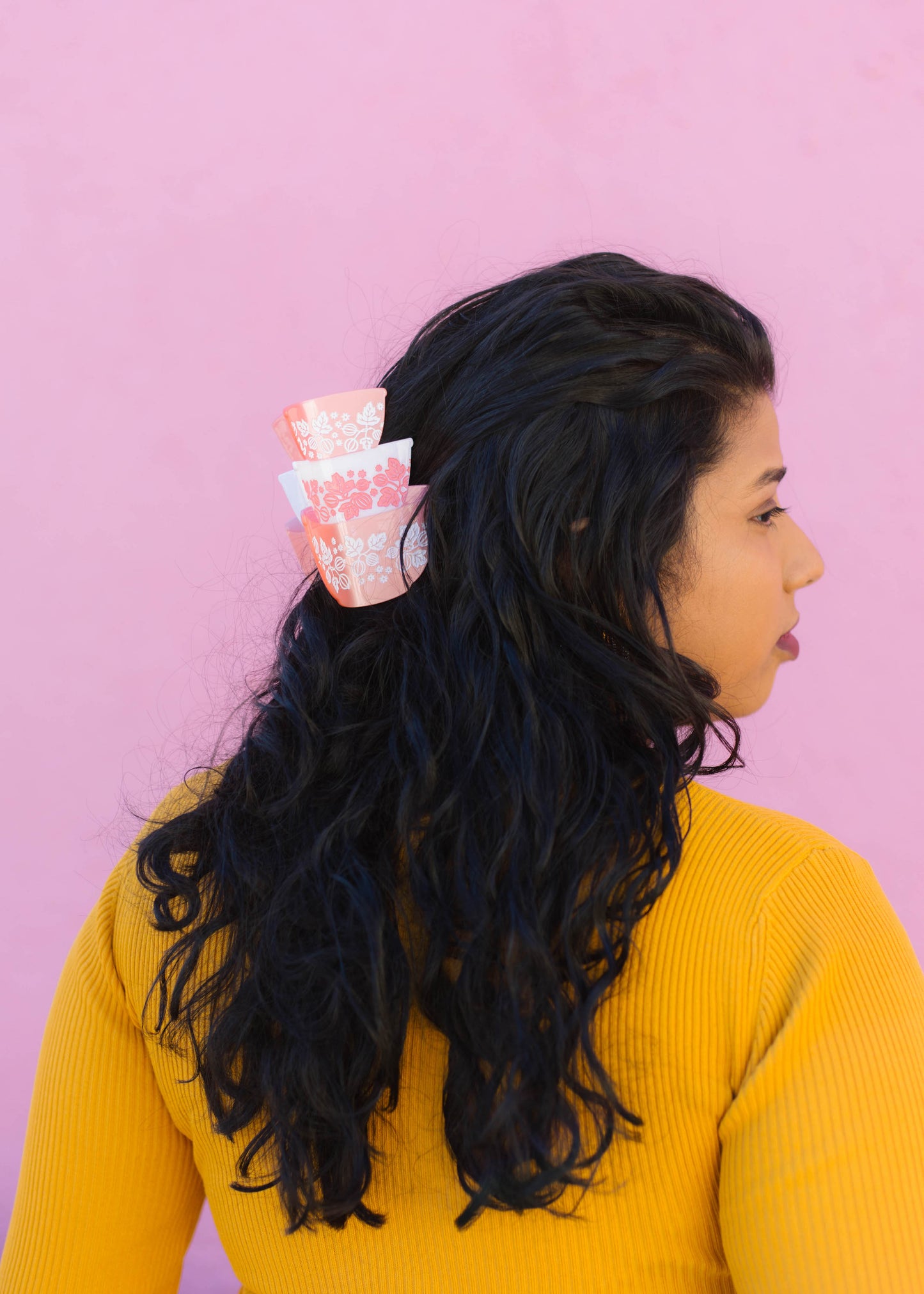 Gooseberry Bowls Hair Claw