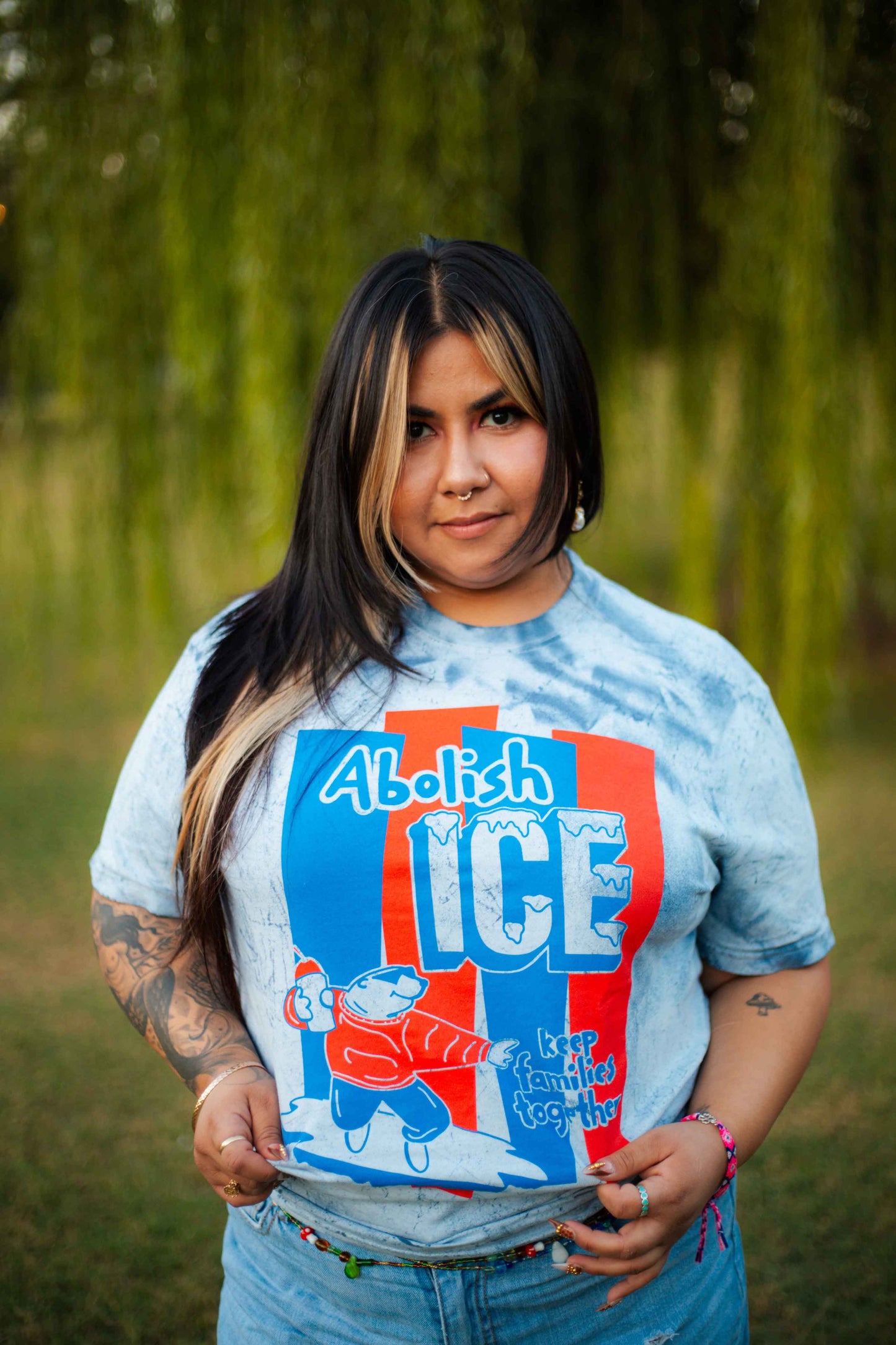 Abolish ICE Shirt