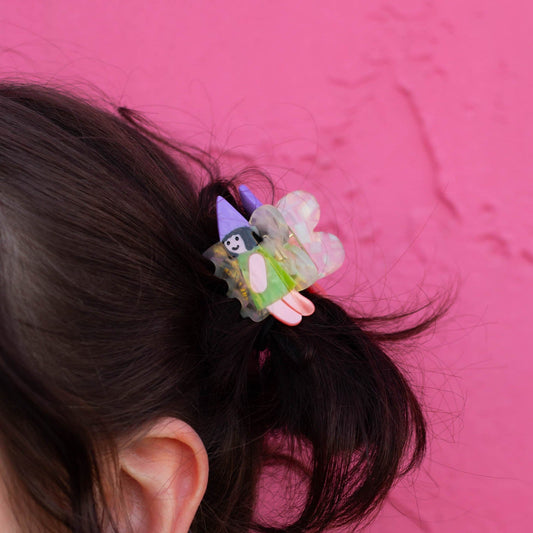 Mini Fairy Hair Claw