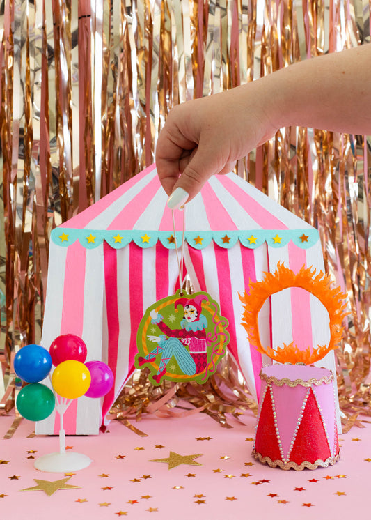 Acrobat Air Freshener