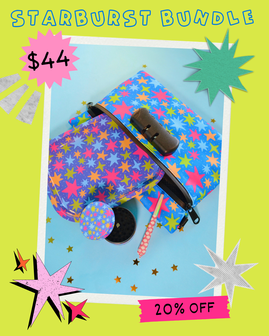 Starburst Bundle