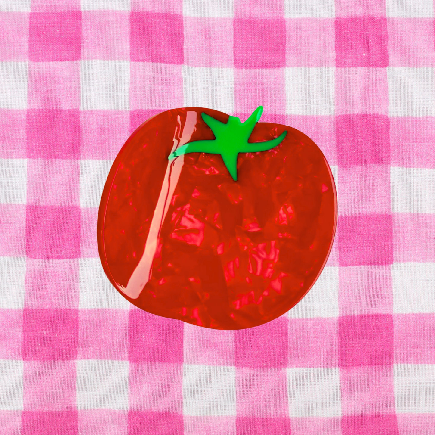 Tomato Hair Claw TPF x BOYKO