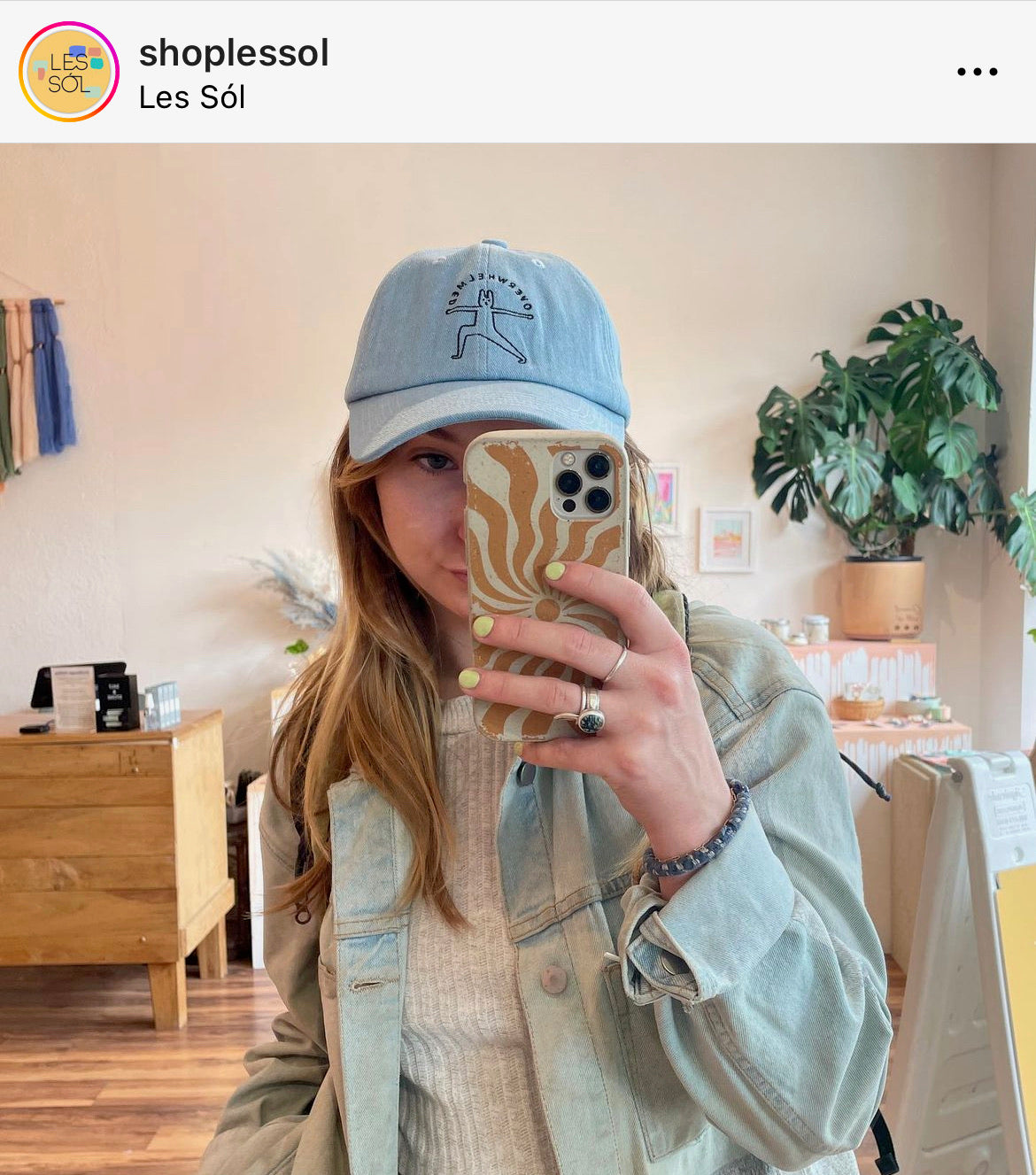 Overwhelmed Baseball Hat