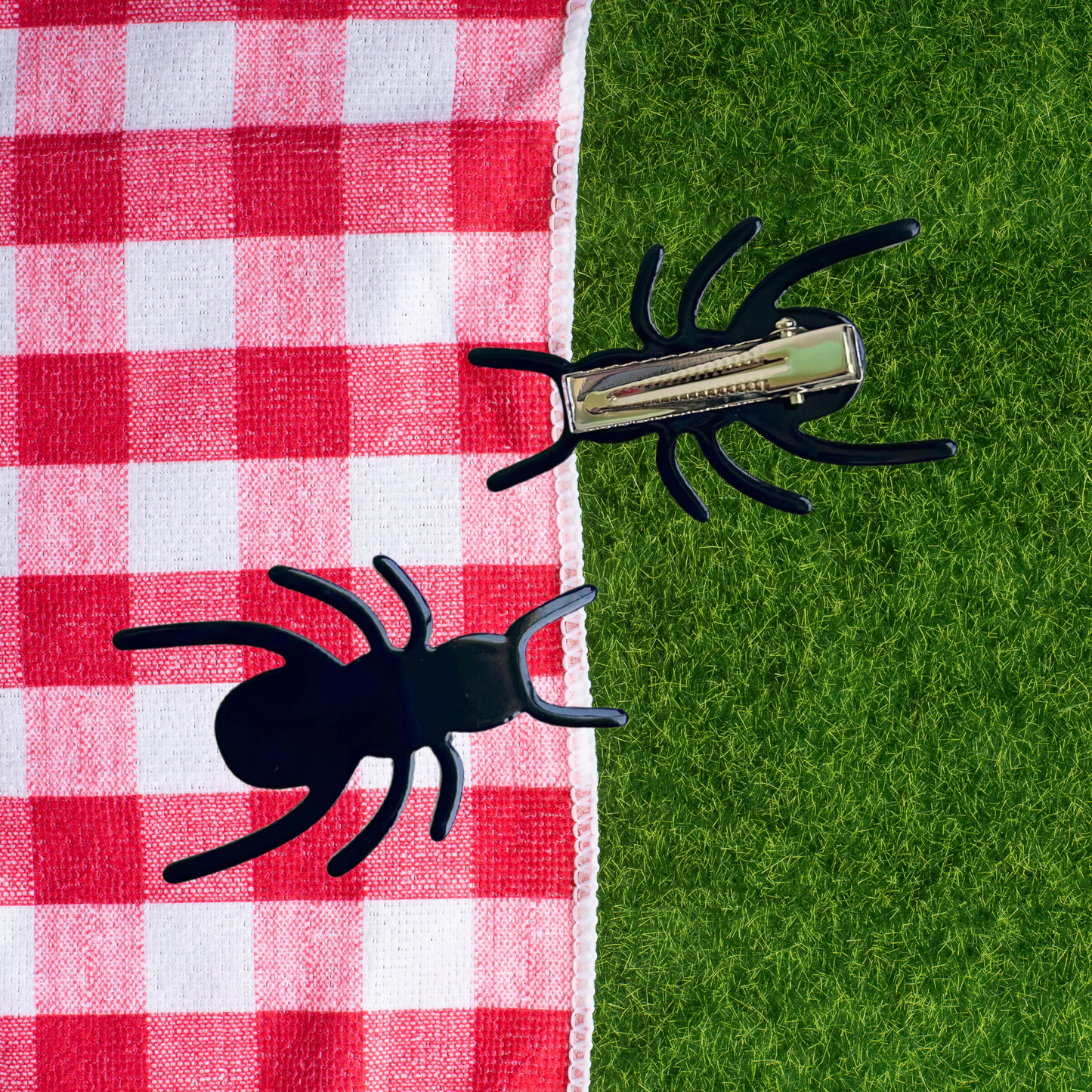 Ants Hair Clip Set TPF x BOYKO