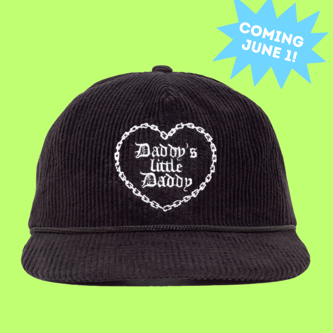 Daddy’s Little Daddy Hat