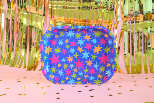 Starburst Tray