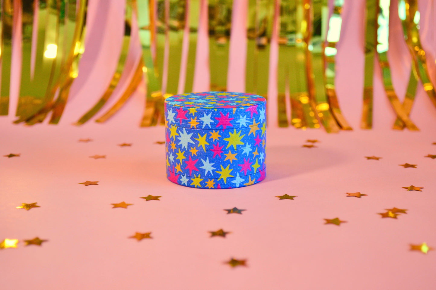 Starburst Grinder