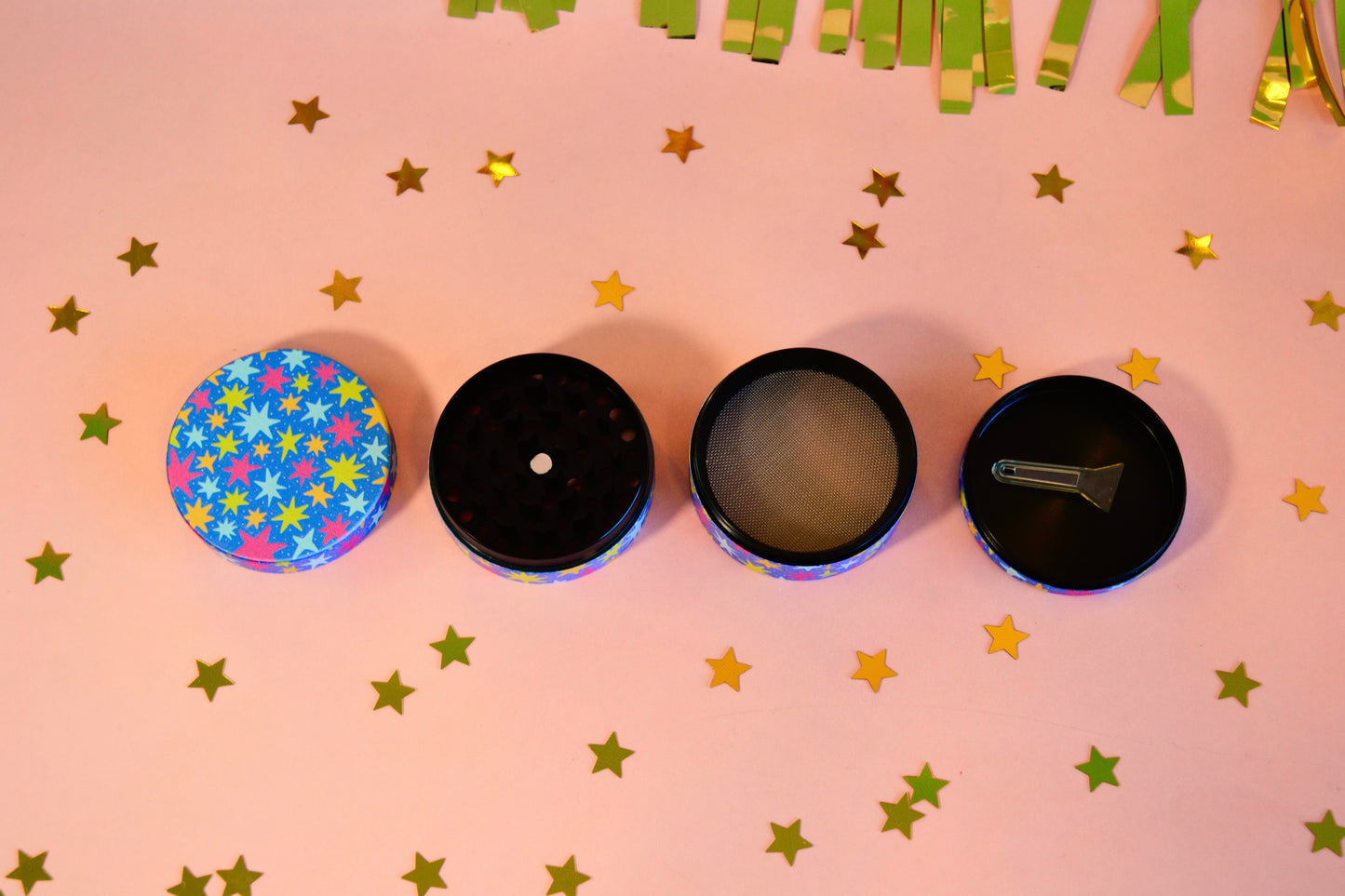 Starburst Grinder