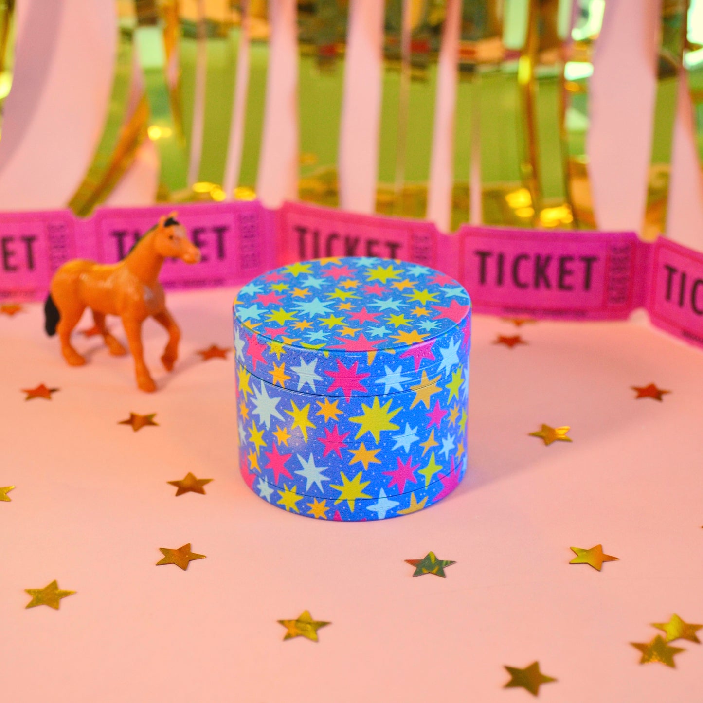 Starburst Grinder