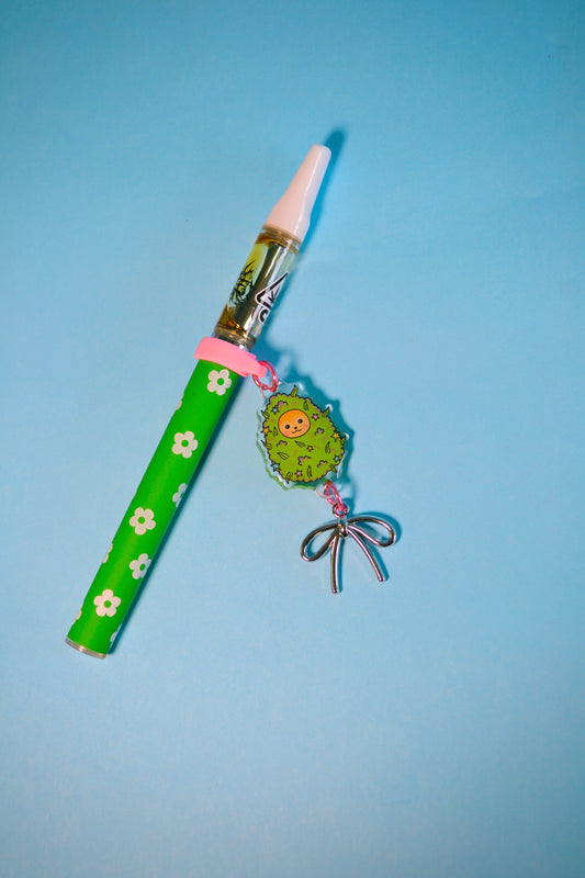 Canna Critter Vape Charm