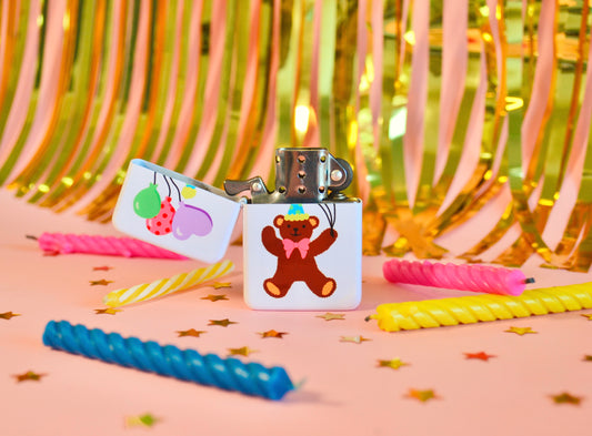 Party Bear Lighter