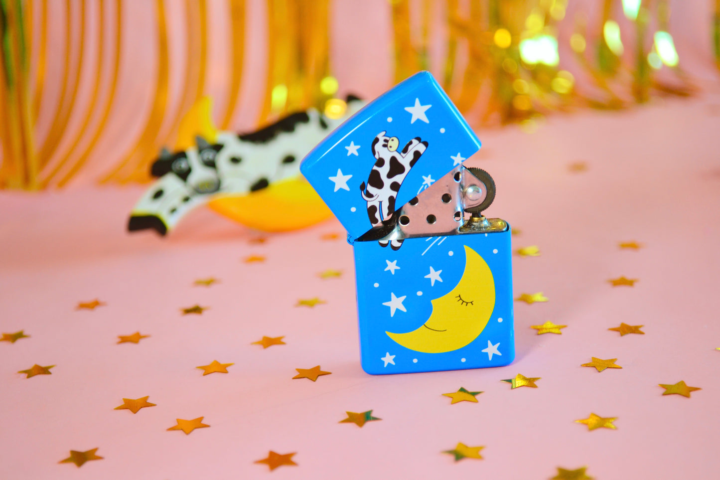 Cow Over The Moon Lighter