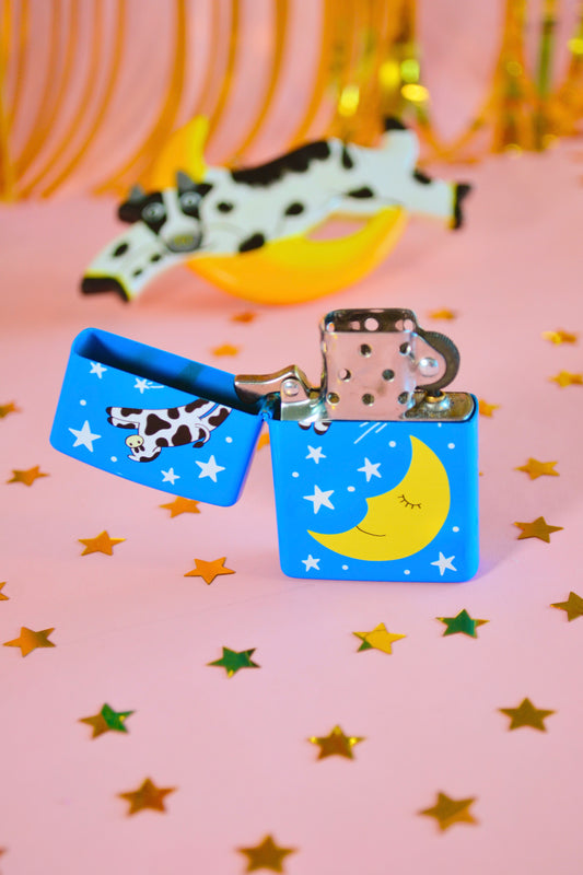 Cow Over The Moon Lighter