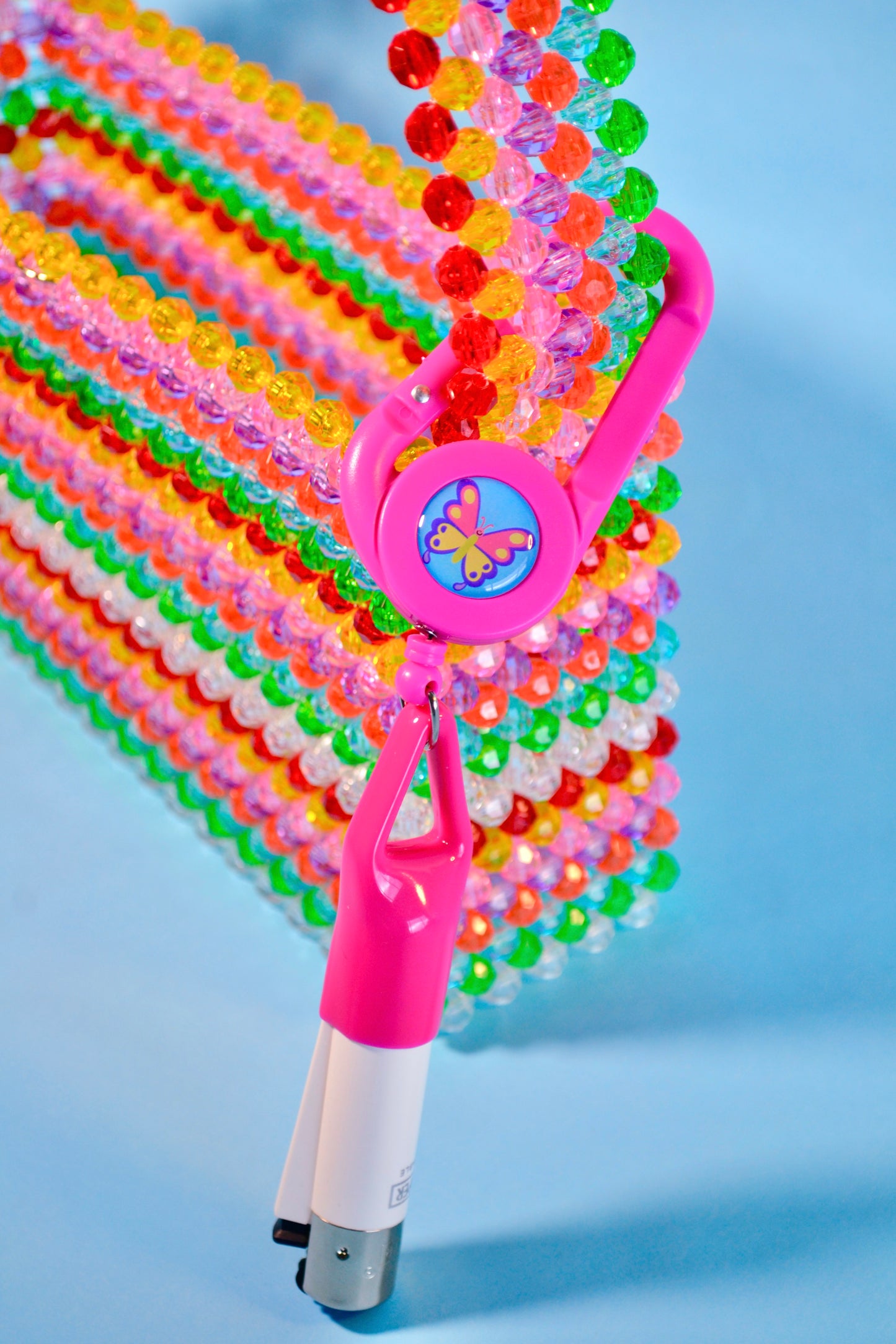 Butterfly Lighter Leash