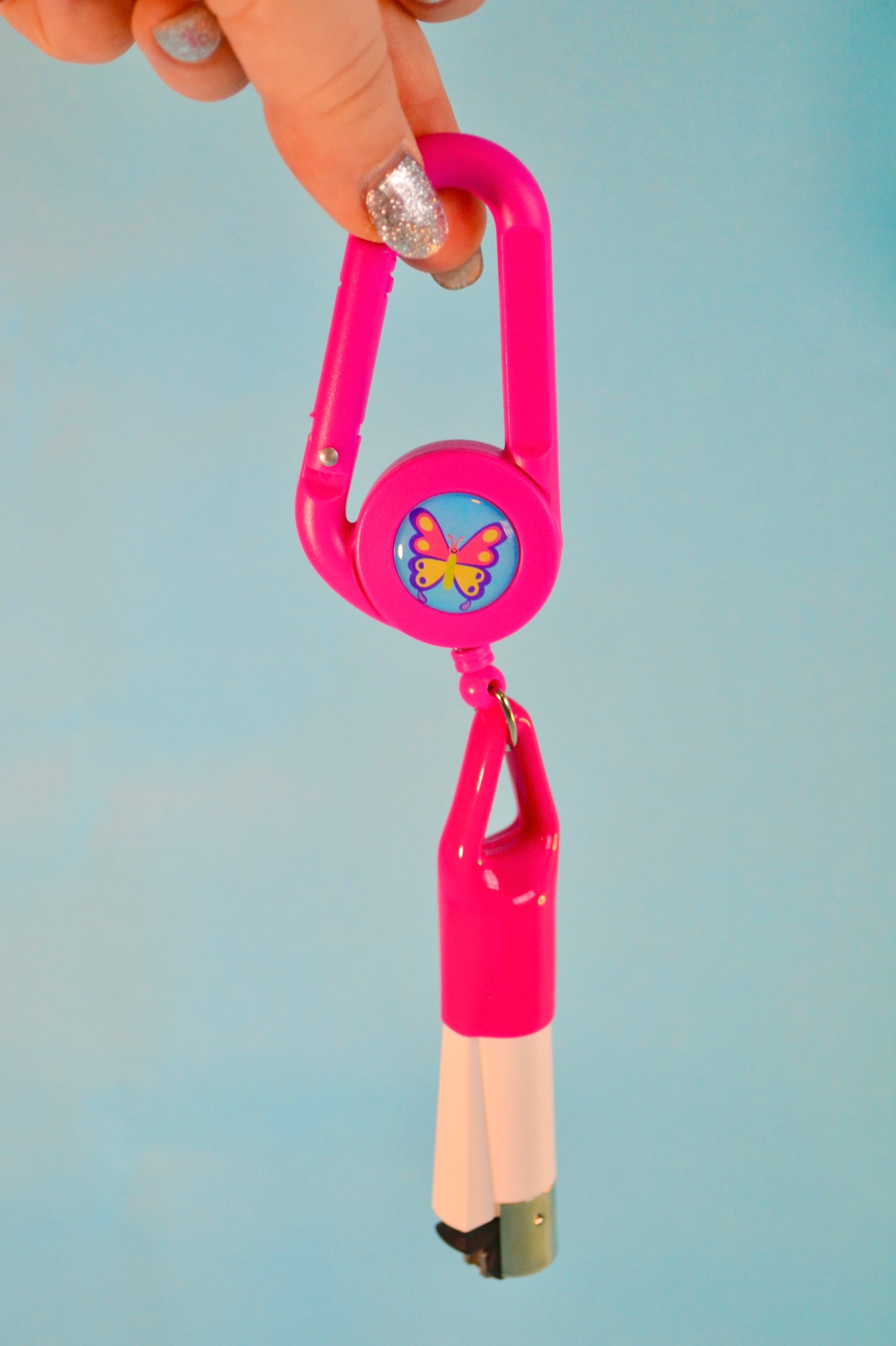 Butterfly Lighter Leash