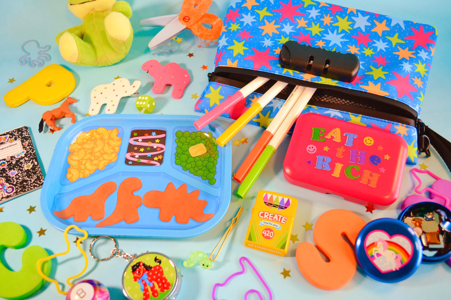 TV Dinner Tray