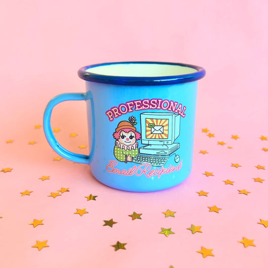 Professional Email Recipient Mug