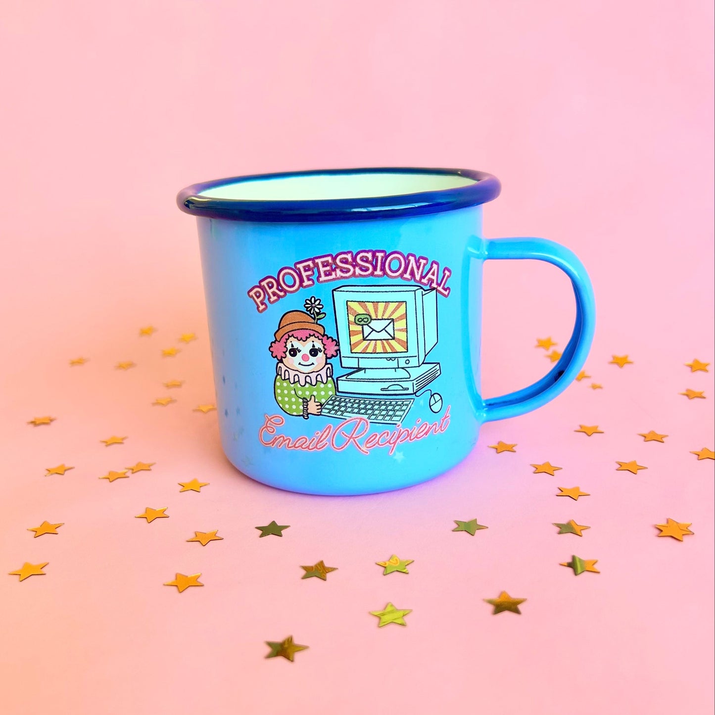 Professional Email Recipient Mug