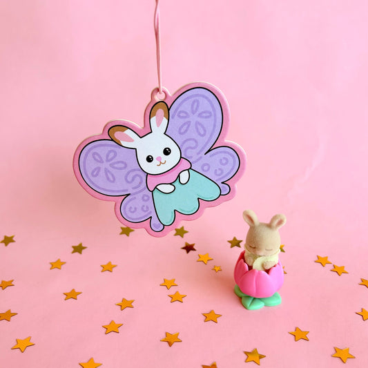 Butterfly Air Freshener