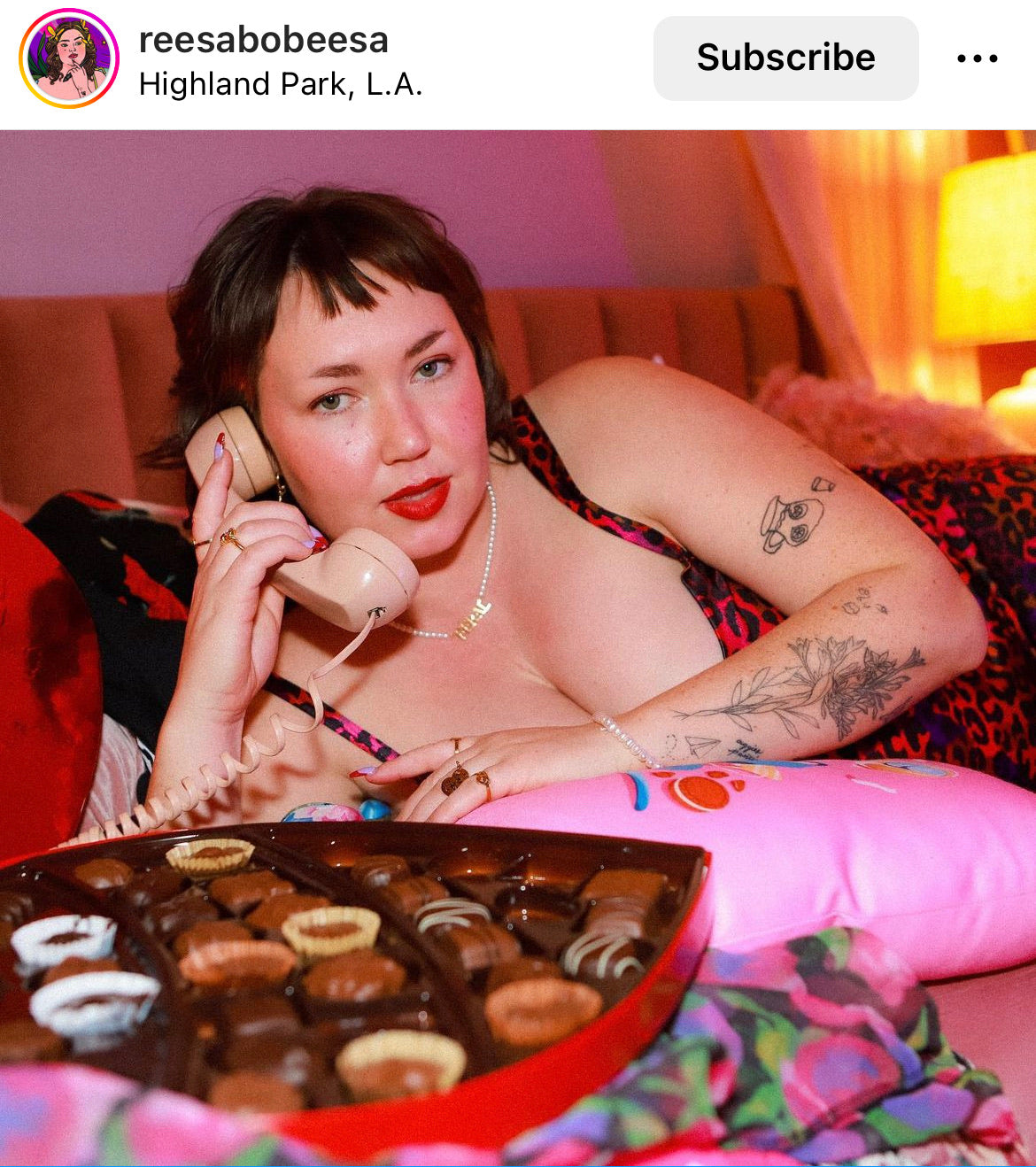 Feral Pearl Necklace