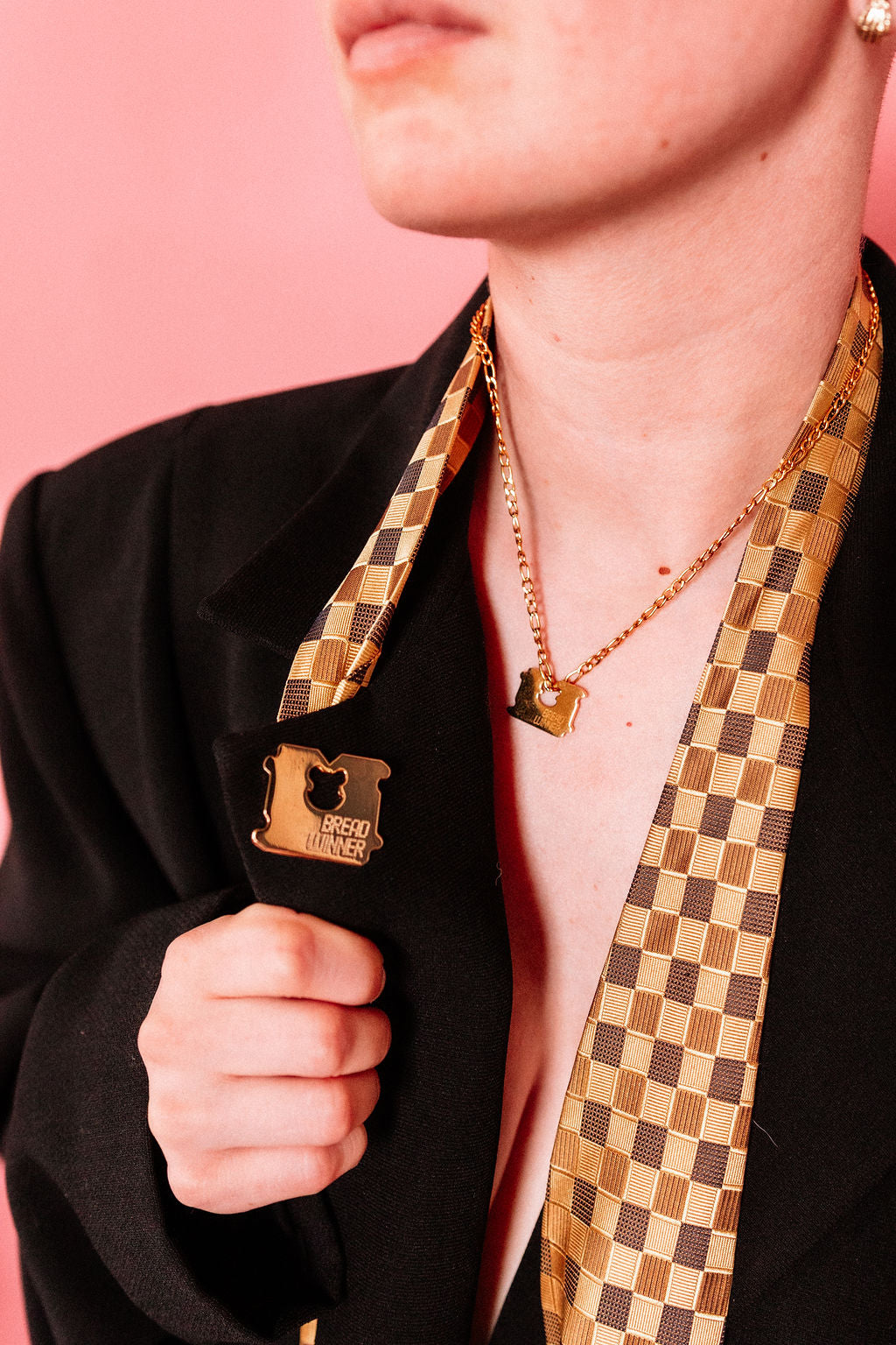 Bread Winner Pin