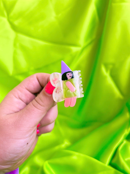 Fairy Mini Hair Claw