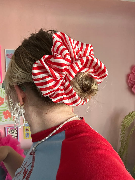 Jumbo Circus Scrunchie