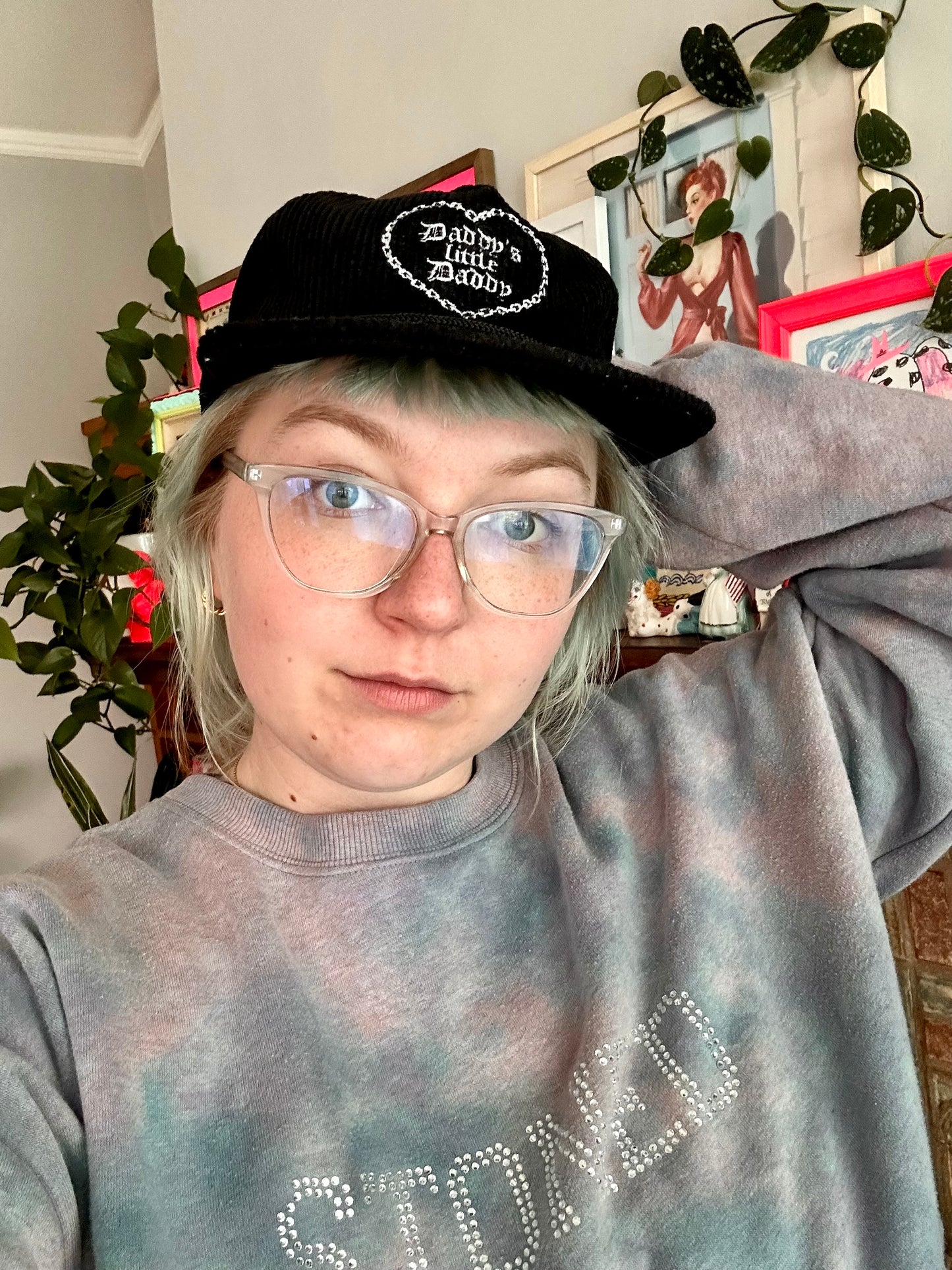 Daddy’s Little Daddy Hat