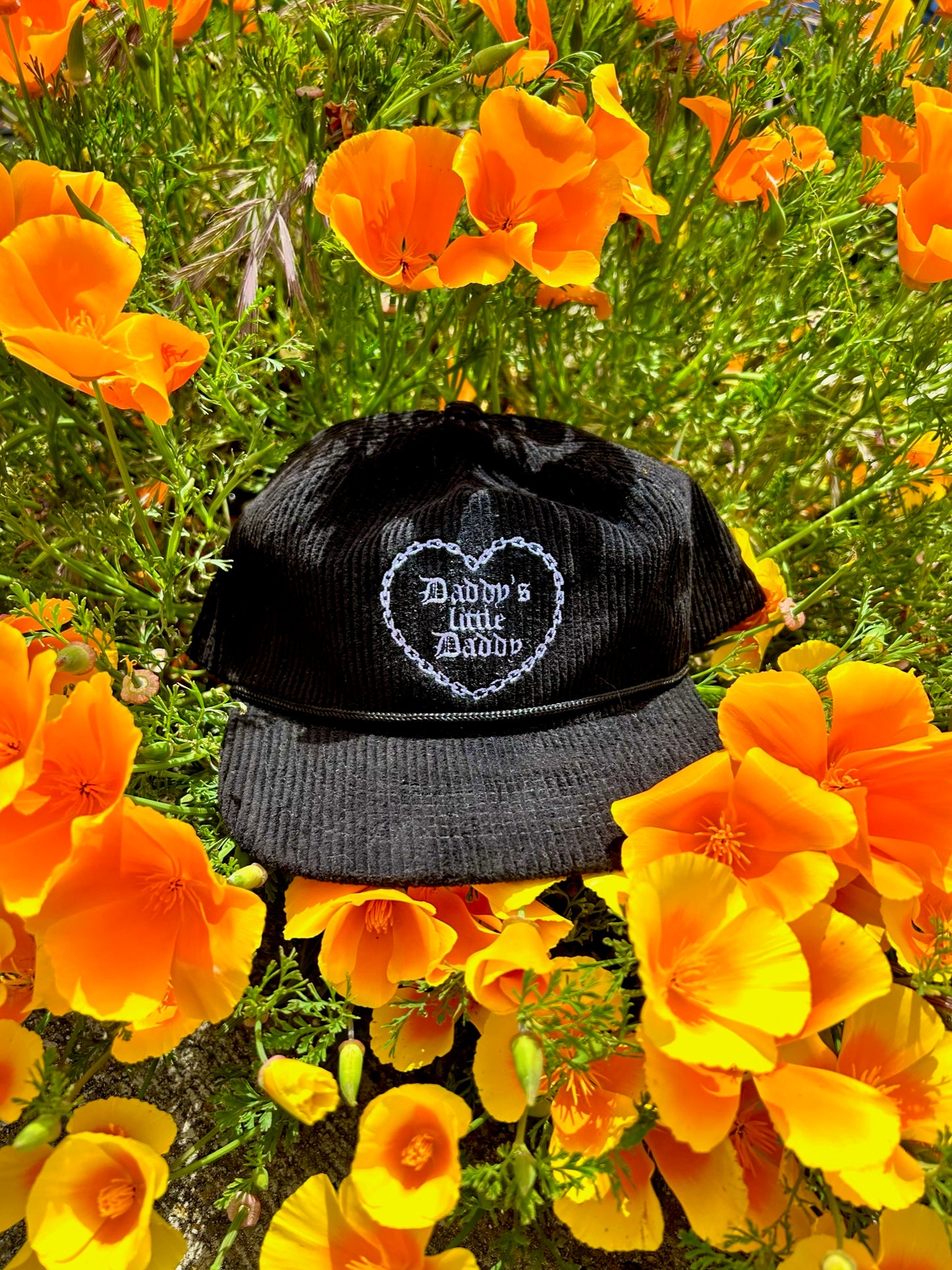 Daddy’s Little Daddy Hat