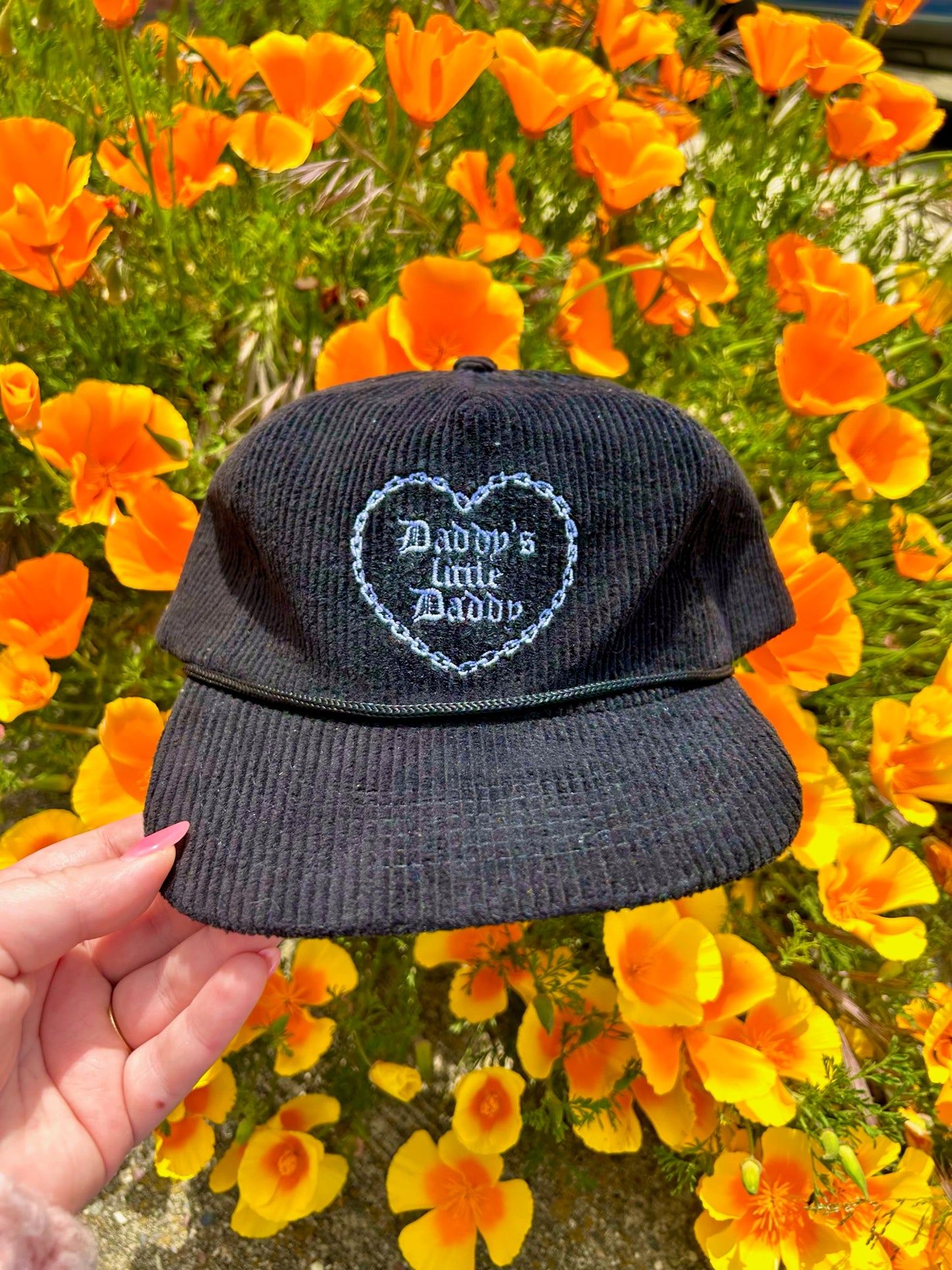 Daddy’s Little Daddy Hat