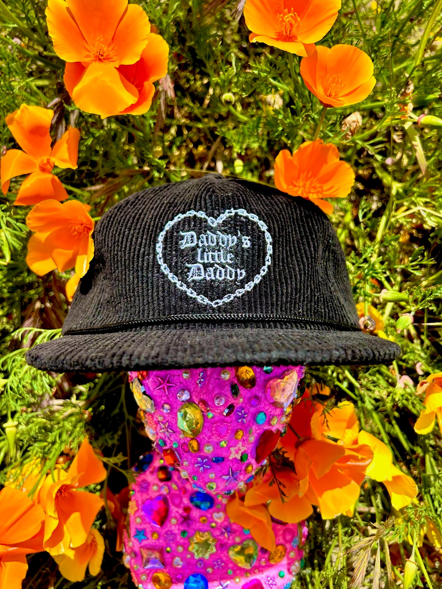 Daddy’s Little Daddy Hat