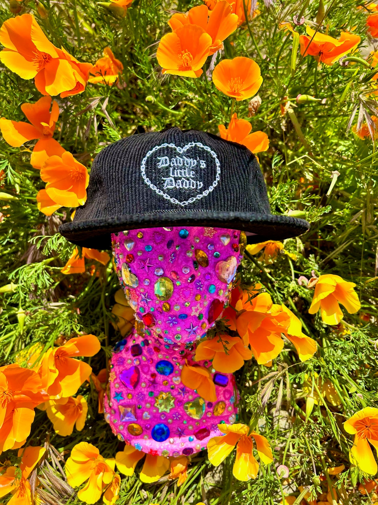 Daddy’s Little Daddy Hat