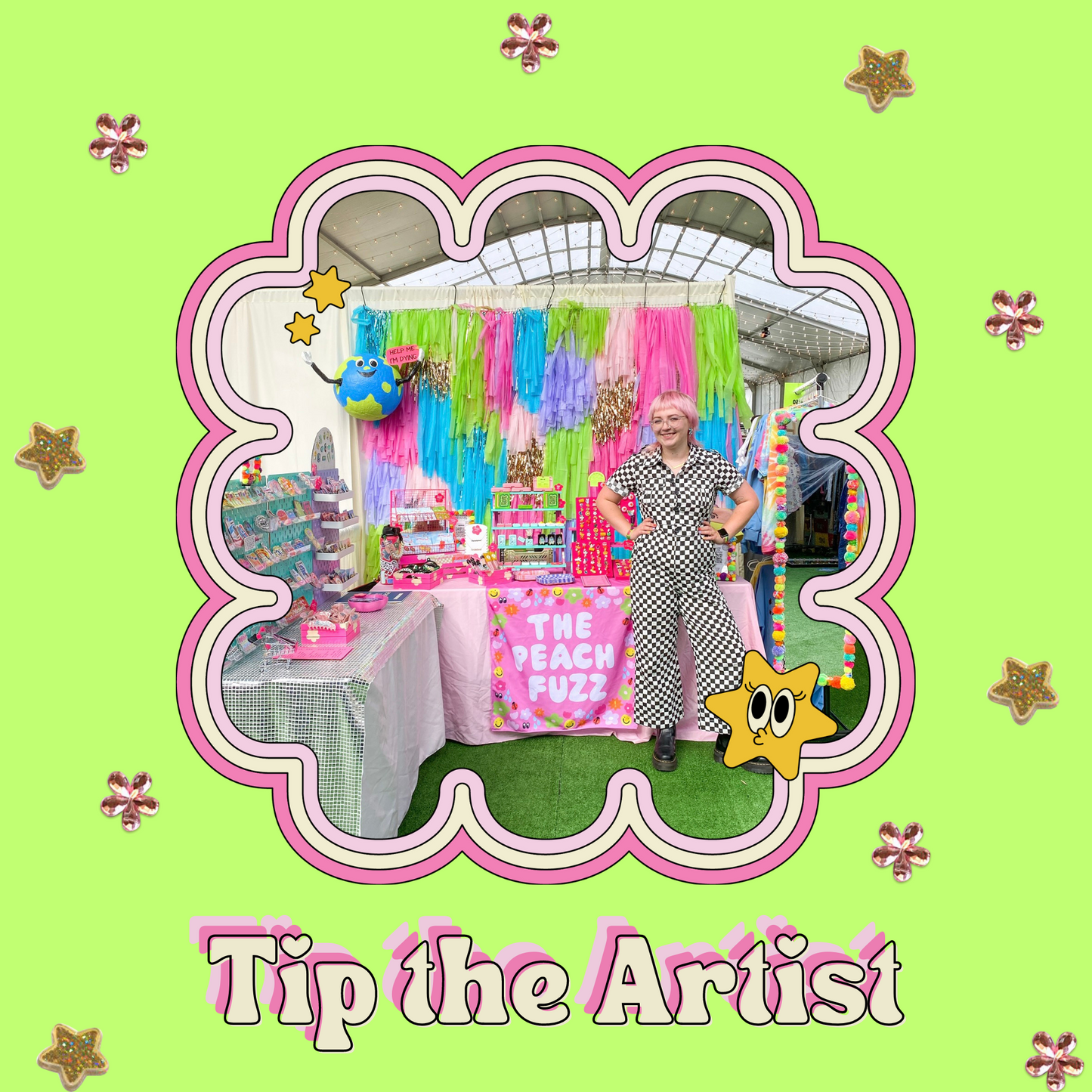 Tip The Artist