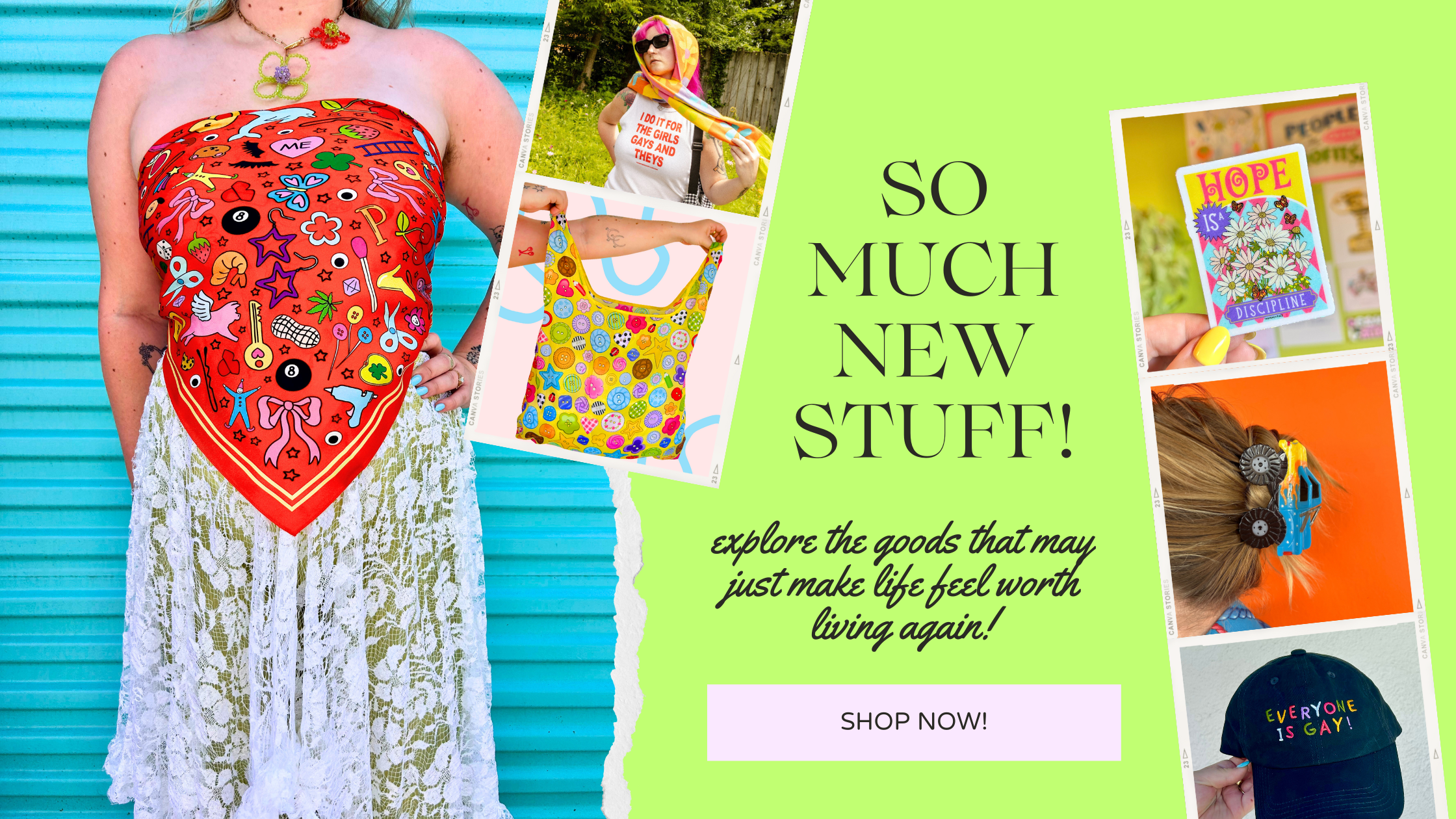 Slideshow brand image