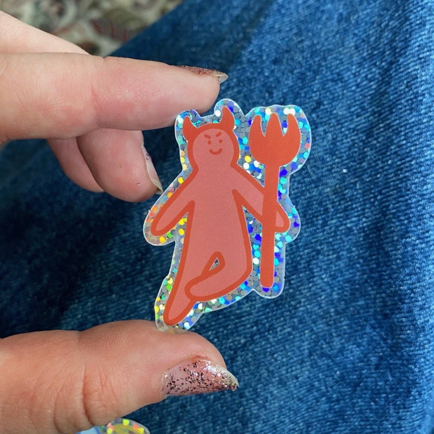Sugar & Spice Sticker Pack - The Peach Fuzz