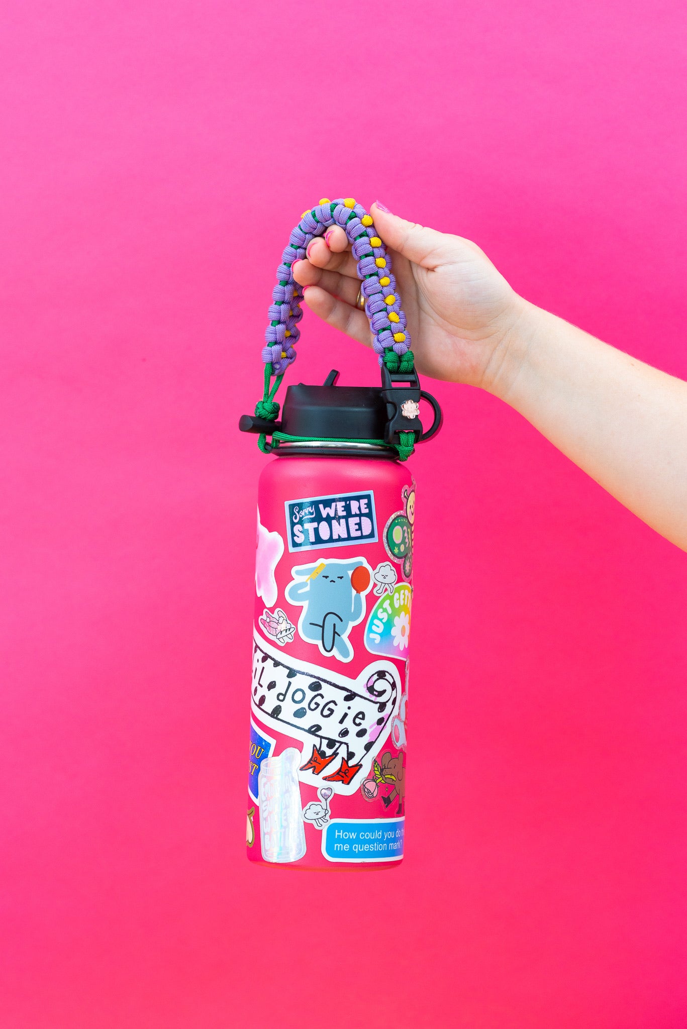 Water Bottle Handle