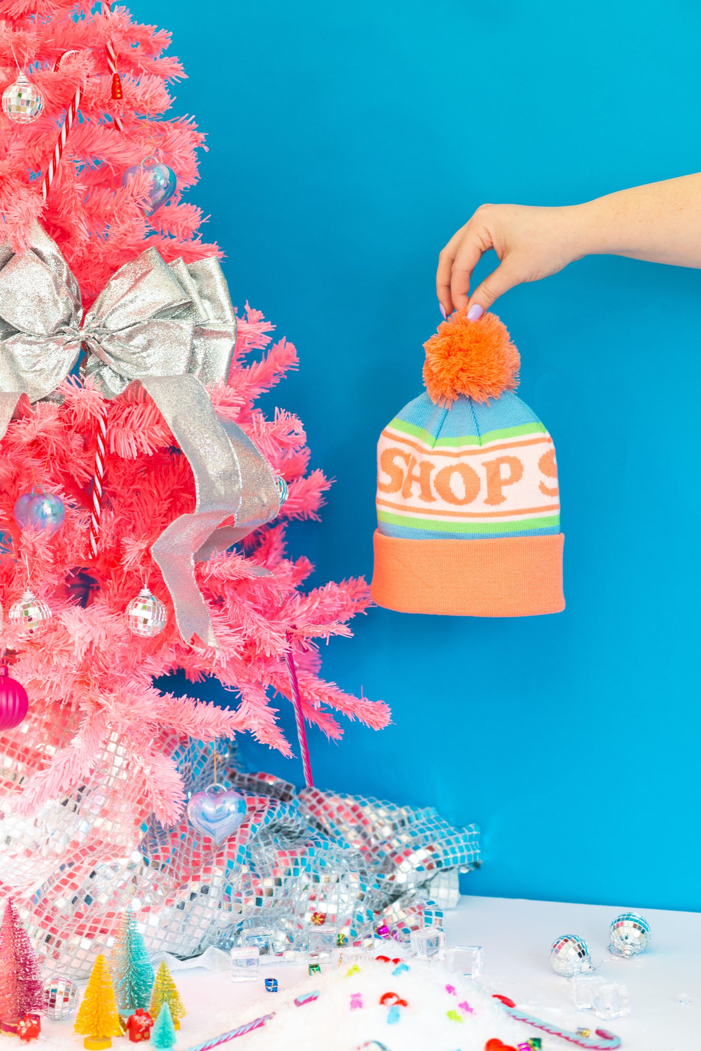 Shop Small Beanie