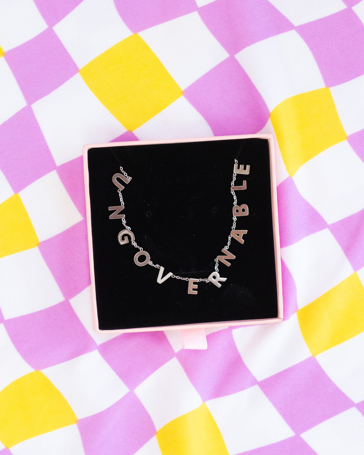 Ungovernable Necklace