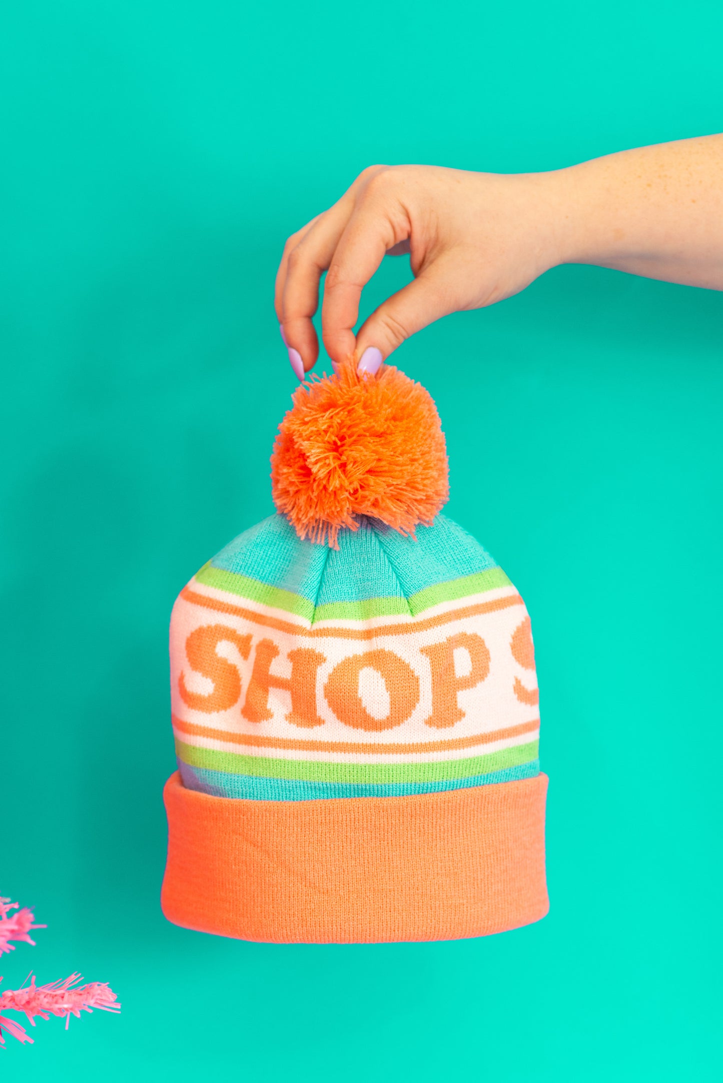 Shop Small Beanie