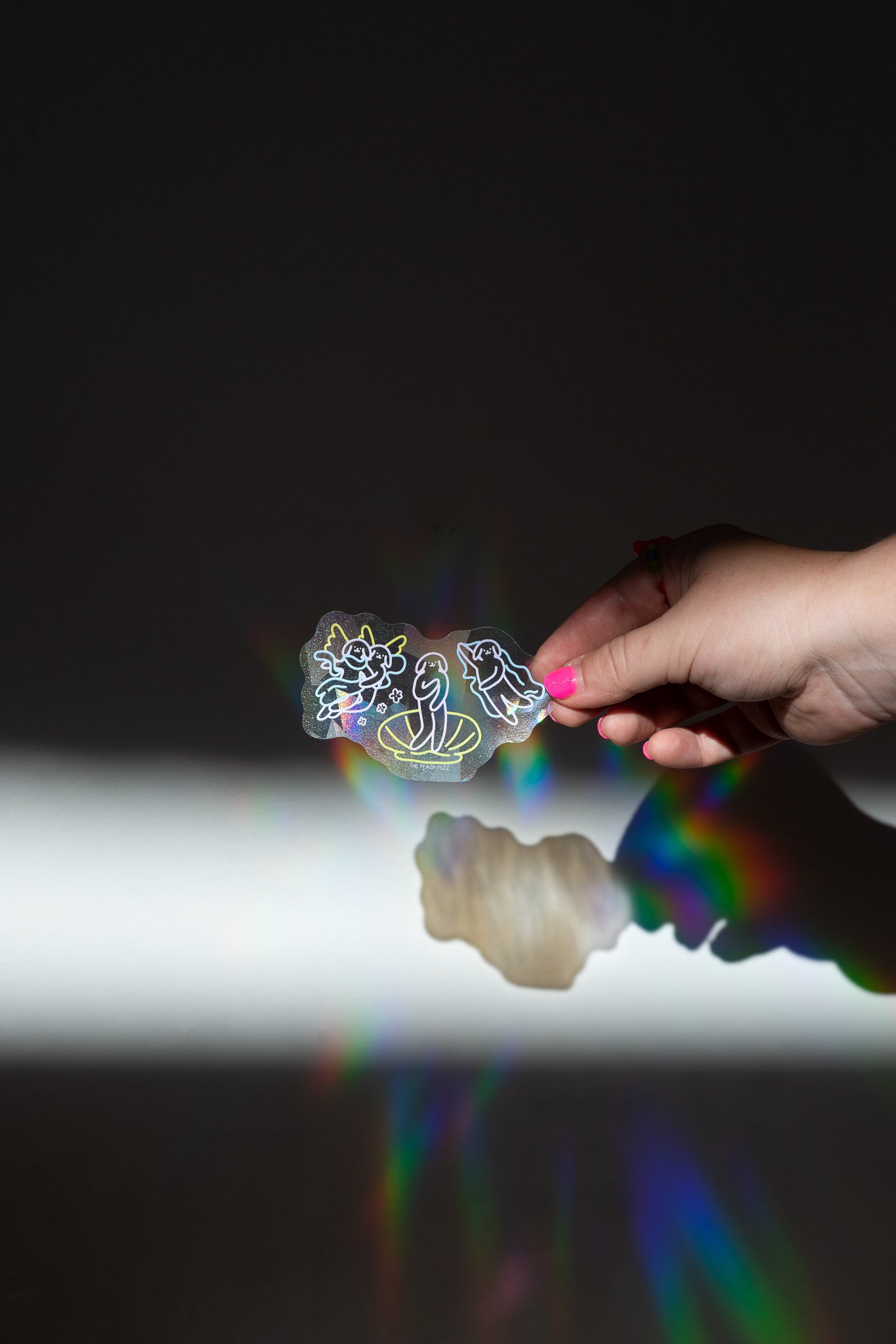 Sun Catcher Stickers