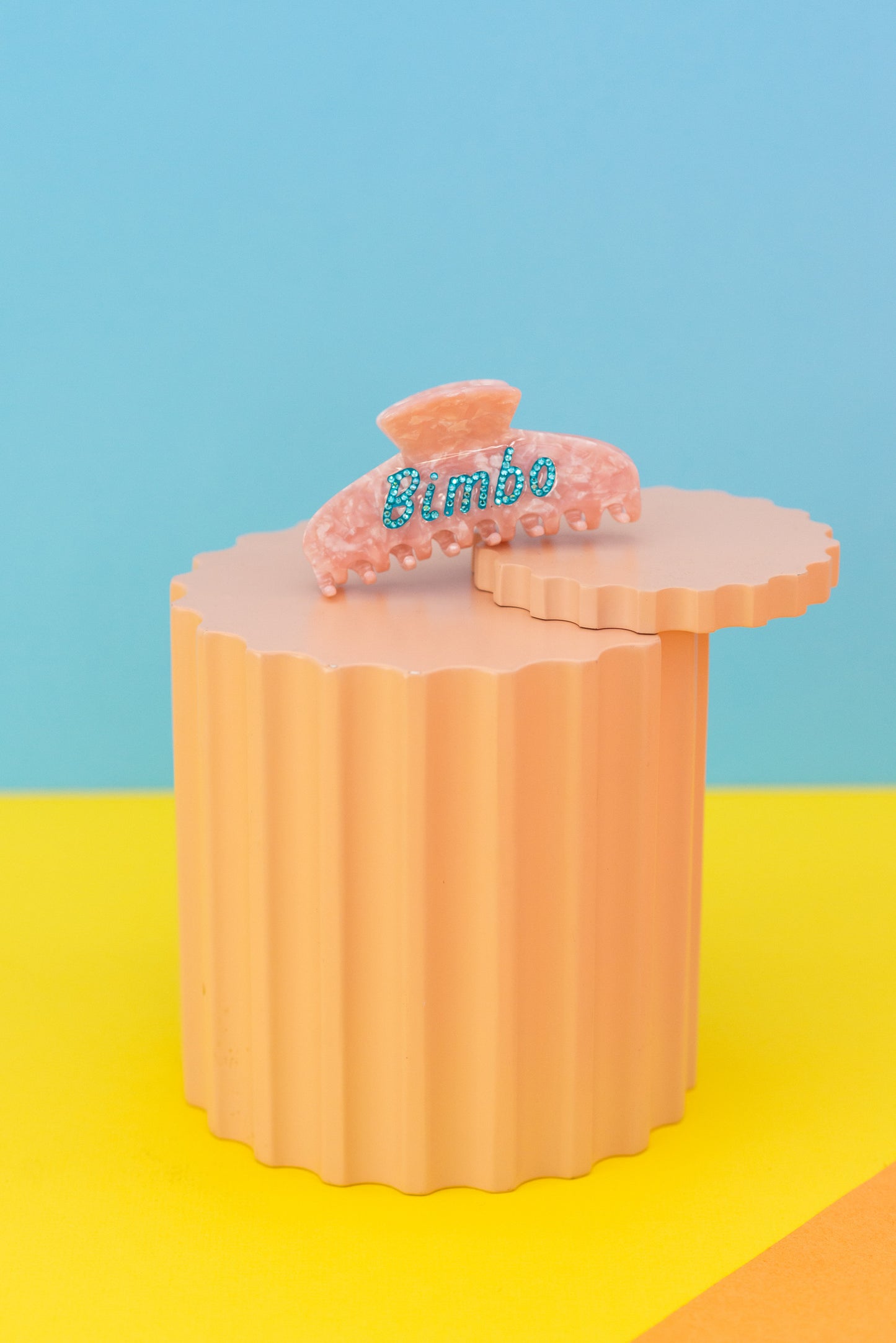 Bimbo Hair Claw