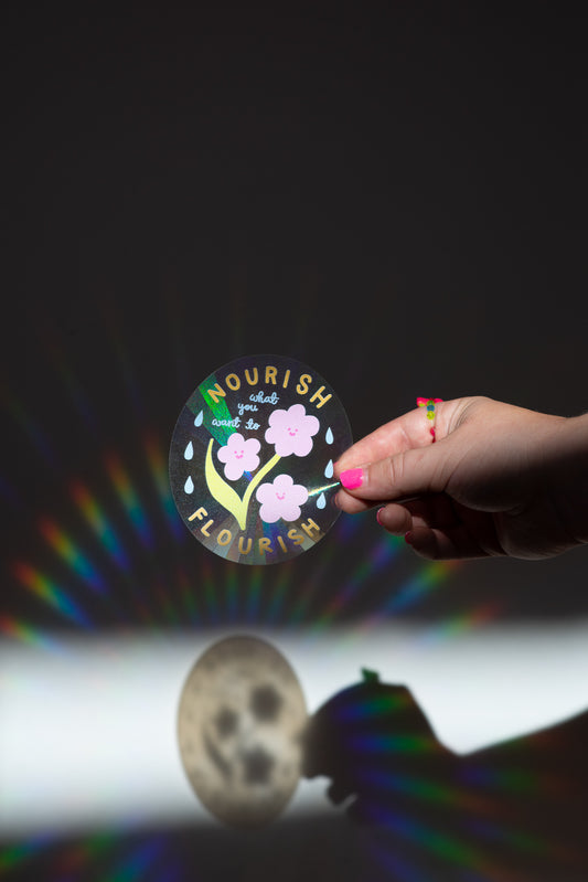 Sun Catcher Stickers